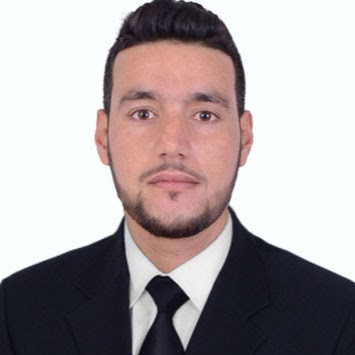 Portrait of Mohamed Lachgar